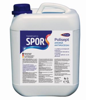SPOR Polisept amorsă antimucegai