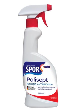 SPOR Polisept soluție antimucegai