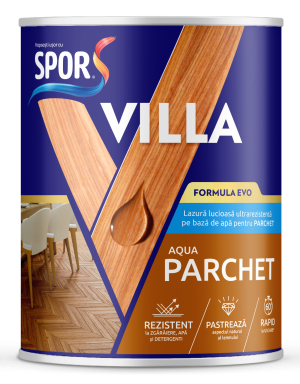SPOR Villa Aqua Parchet