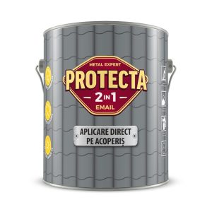Protecta email 2 în 1 pentru acoperiş