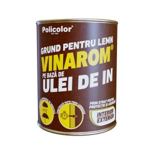 VINAROM linseed oil for wood