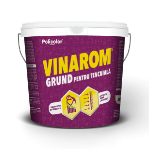 VINAROM coloring base primer for plaster