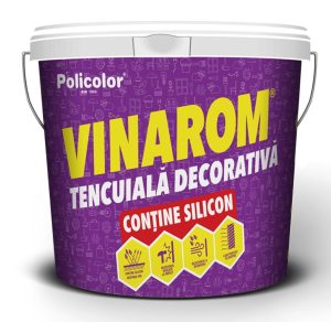 VINAROM silicone coloring base plaster