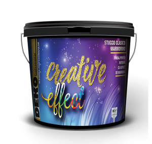 DEKO Creative Effect Stucco Marmorino Clasico base