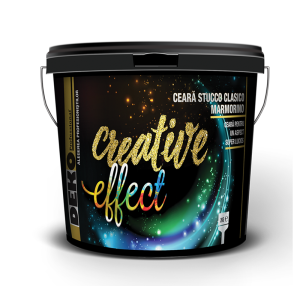 DEKO Creative Effect Stucco Marmorino Clasico wax