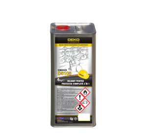 DEKO D5105 diluant pentru Protecţia Completă 3 în 1