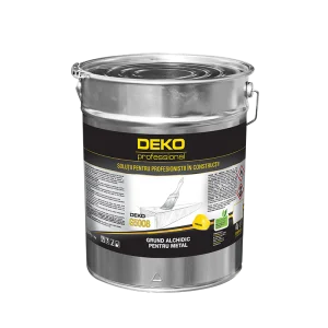DEKO G5008 grund pentru metal