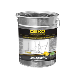 DEKO L3000 lac amorsă pentru beton (se foloseşte în sistem cu întăritoriul DEKO i3000)