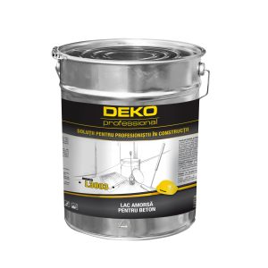 DEKO L3003 lac amorsă pentru beton (se foloseşte în sistem cu întăritoriul DEKO i3003)