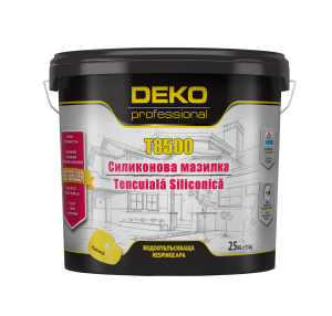 DEKO T8500 tencuială siliconică