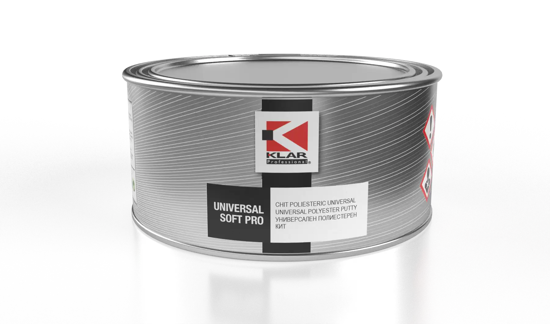 KLAR SOFT PRO chit auto poliesteric