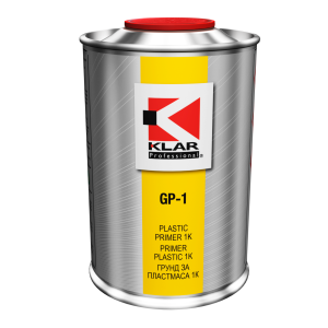 KLAR GP-1 Plastic primer 1K