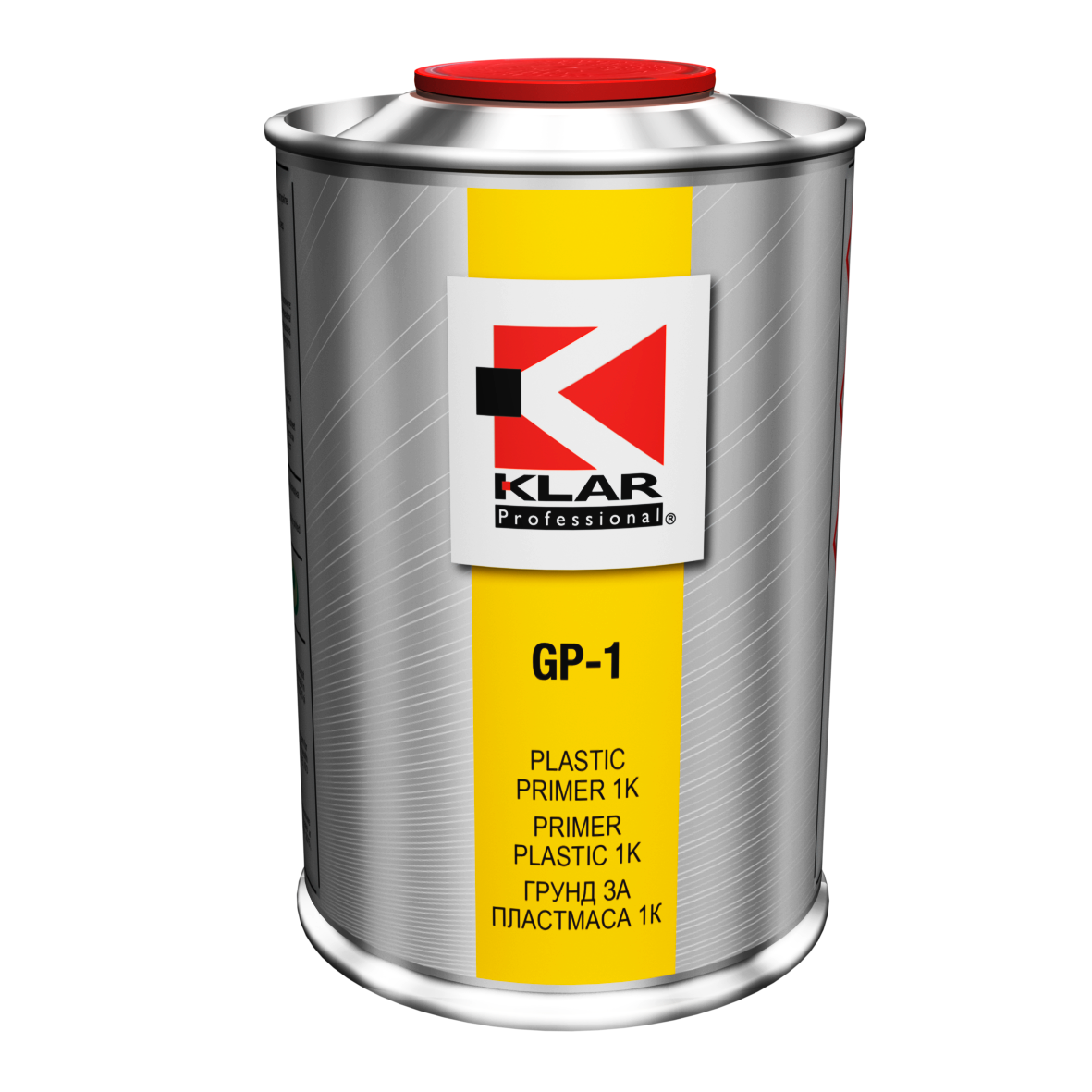 KLAR GP-1 Plastic primer 1K