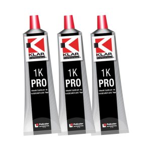KLAR 1K PRO 1K acrylic putty for pores and scratches