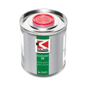 KLAR D-AS degresant antisiliconic