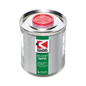 KLAR D-RAPID diluant pentru lac cu uscare rapidă