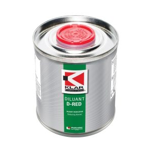 KLAR D-RED diluant reducător pentru pierdere