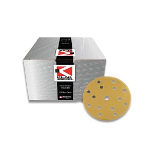 KLAR discuri abrazive 15 găuri d 150mm p 180
