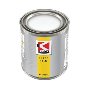 KLAR F 11-5 filler acrilic bicomponent HS 5:1