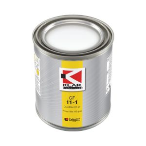 KLAR GF 11-1 - bicomponent acrylic primer 4:1