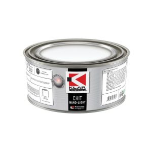 KLAR NANO LIGHT polyester car putty