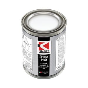 KLAR SPRAY PRO sprayable car putty