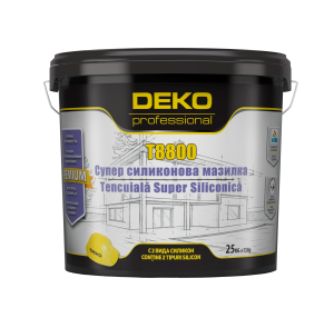 DEKO T8800 super silicone plaster