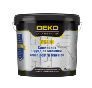 DEKO G8300 grund pentru tencuieli