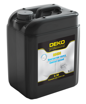 DEKO G8400 grund contact pentru beton şi ciment