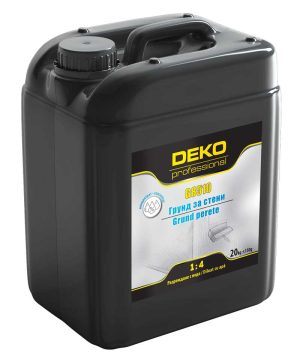 DEKO G8510 grund pentru perete