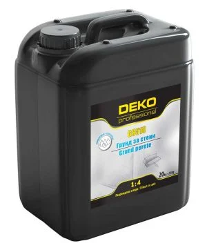 DEKO G8510 grund pentru perete