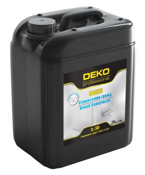 DEKO G8520 grund pentru construcţii
