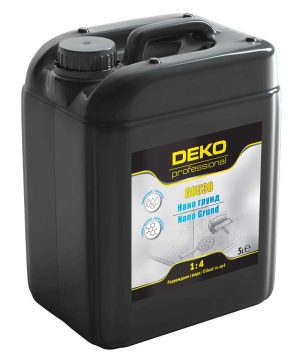 DEKO G8530 nano grund