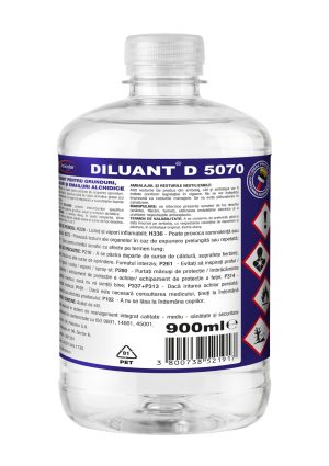 Policolor D5070 diluant pentru produse alchidice