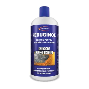 Policolor FERUGINOL soluţie pentru îndepartarea ruginii