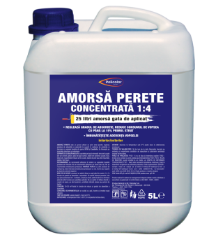 Policolor amorsă concentrată pentru interior şi exterior