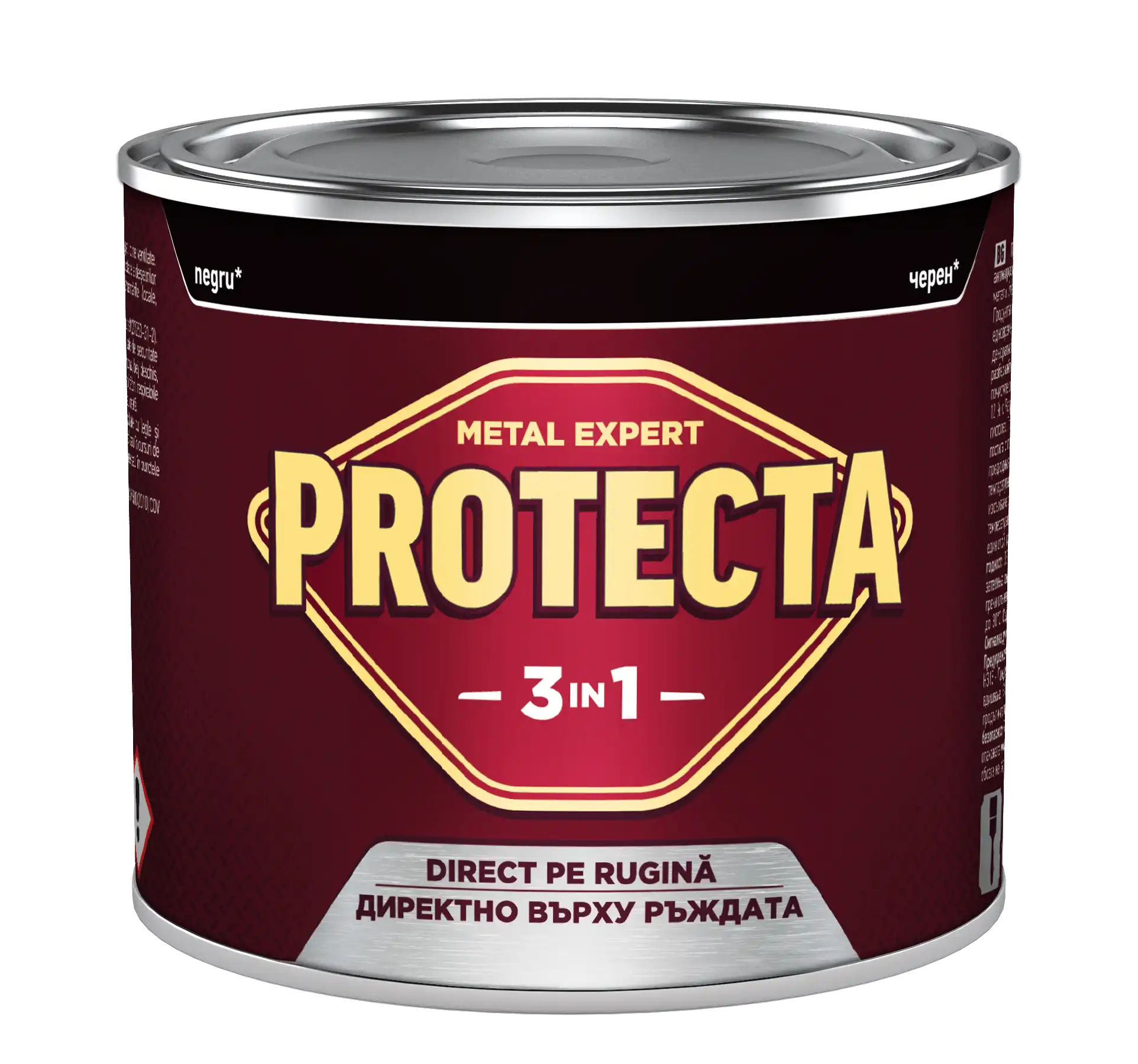 Protecta email 3 în 1