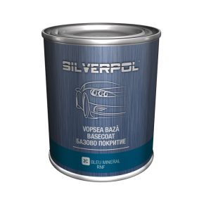 Silverpol 2C bază vopsea auto