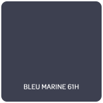 3 emaur bleu marine