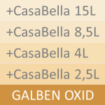 15-Yellow Oxide-dye-casabella
