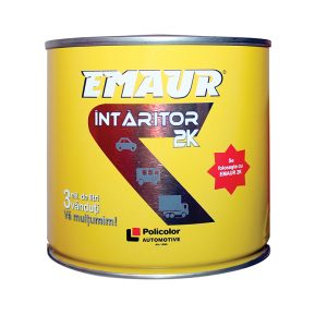EMAUR 2K întăritor pentru produsul EMAUR 2K vopsea auto nemetalizată