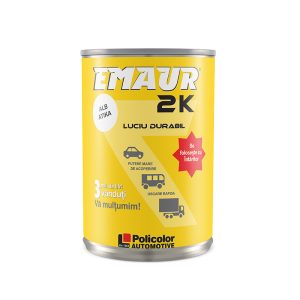 EMAUR 2K vopsea auto nemetalizată pentru caroserie