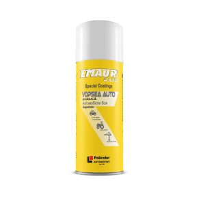 EMAUR spray rapid vopsea auto nemetalizată pentru caroserie