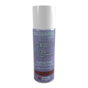 Silverpol spray rapid vopsea auto
