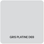 5 Silverpol Gris Platine