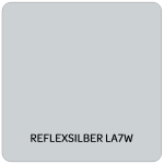 6 Silverpol Reflex Silber