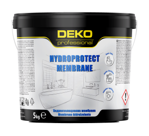 DEKO HydroProtect membrană hidroizolantă 1 K