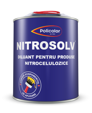 Policolor NITROSOLV diluant pentru produse nitrocelulozice