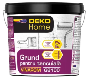 DEKO Home G8100 grund pentru tencuială